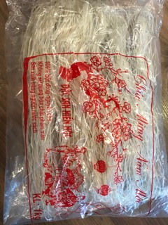 Miến dong quê, miến mộc 500g