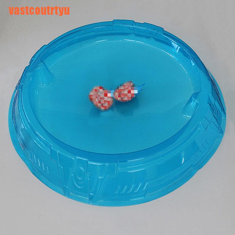 Sàn Đấu Chơi Con Quay Beyblade Arena Bằng Nhựa Pvc