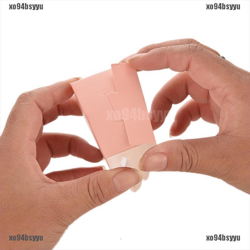 Set 100 Hộp Đựng Kẹo Cưới Hình Cô Dâu Chú Rể Hoạt Hình Xo94Bsyu