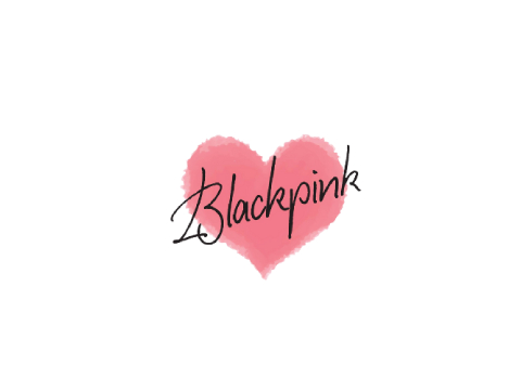 Mỹ Phẩm Blackpink Logo