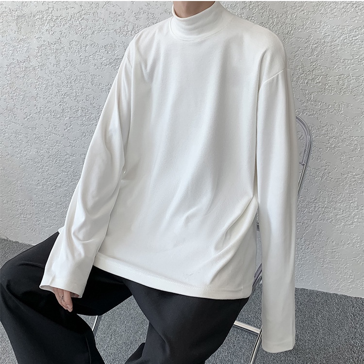 Áo thun dài tay Coo, áo sweater fom rộng nam AT-003 | BigBuy360 - bigbuy360.vn