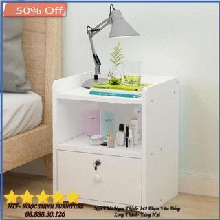 Tủ kệ gỗ đầu giường