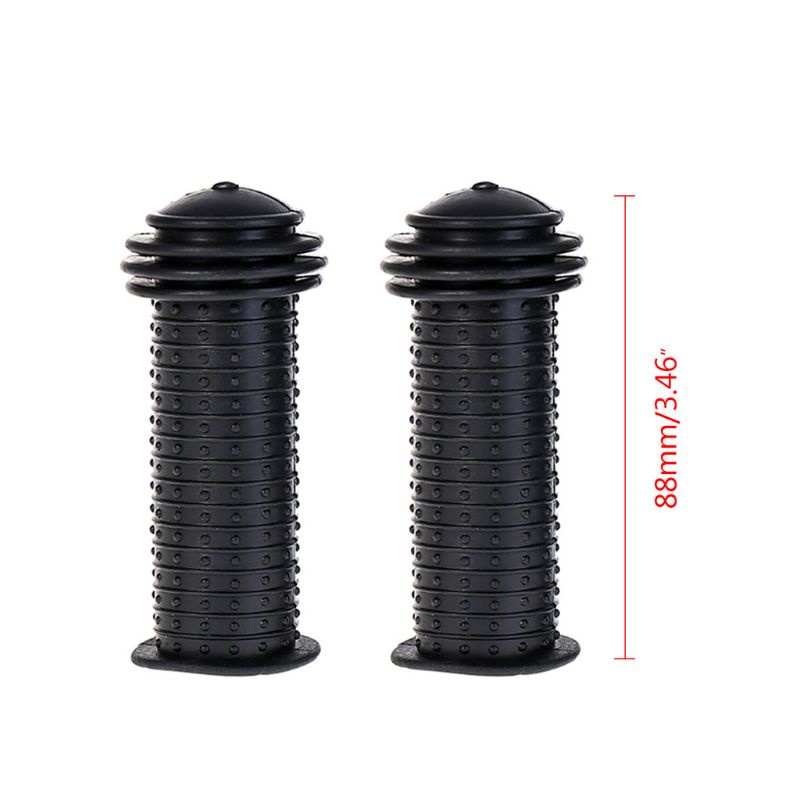 1 Cặp Vỏ Bọc Tay Lái Xe Đạp 22.2mm Chống Trượt Cho Bé