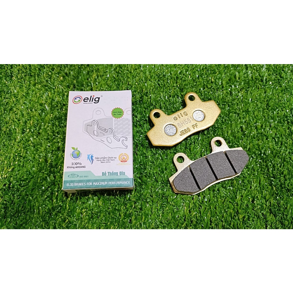 Bố thắng đĩa Wave ZX Future 1 elig SaLe