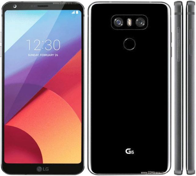 Điện thoại LG G6 4G-64G Chính hãng, Cày Free/PUBG Zalo Tiktok Youtube siêu chất