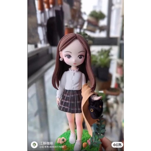 Hình dán mắt Chibi - Figure