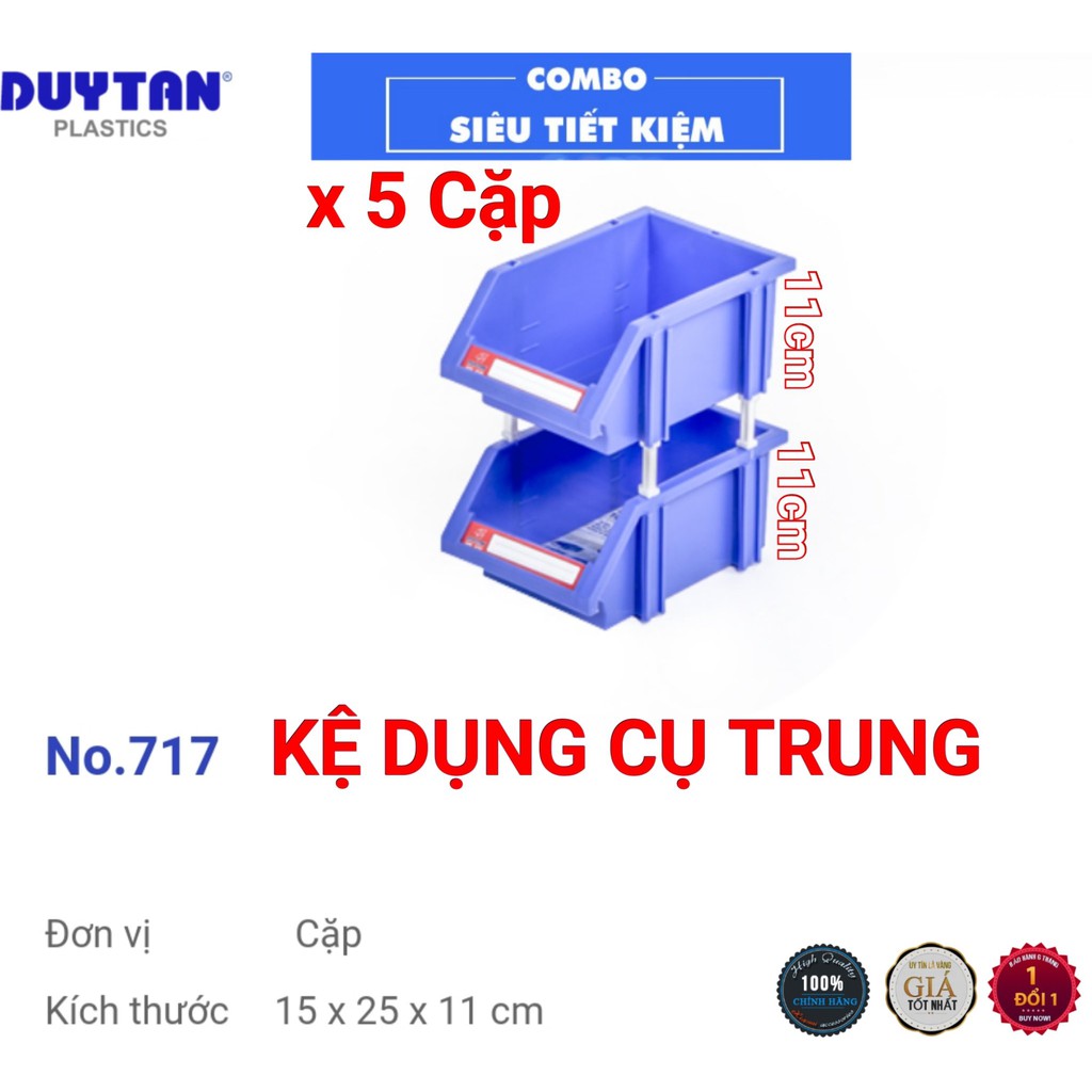 Kệ dung cụ duy tân Trung- COMBO 5 Cặp