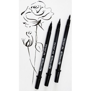 BÚT CỌ VIẾT THƯ PHÁP CHUYÊN NGHIỆP SAKURA PIGMA BRUSH
