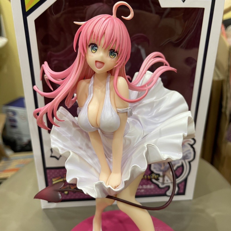 Mô hình figure nhân vật Lala Satalin Dress trong ToLoveru