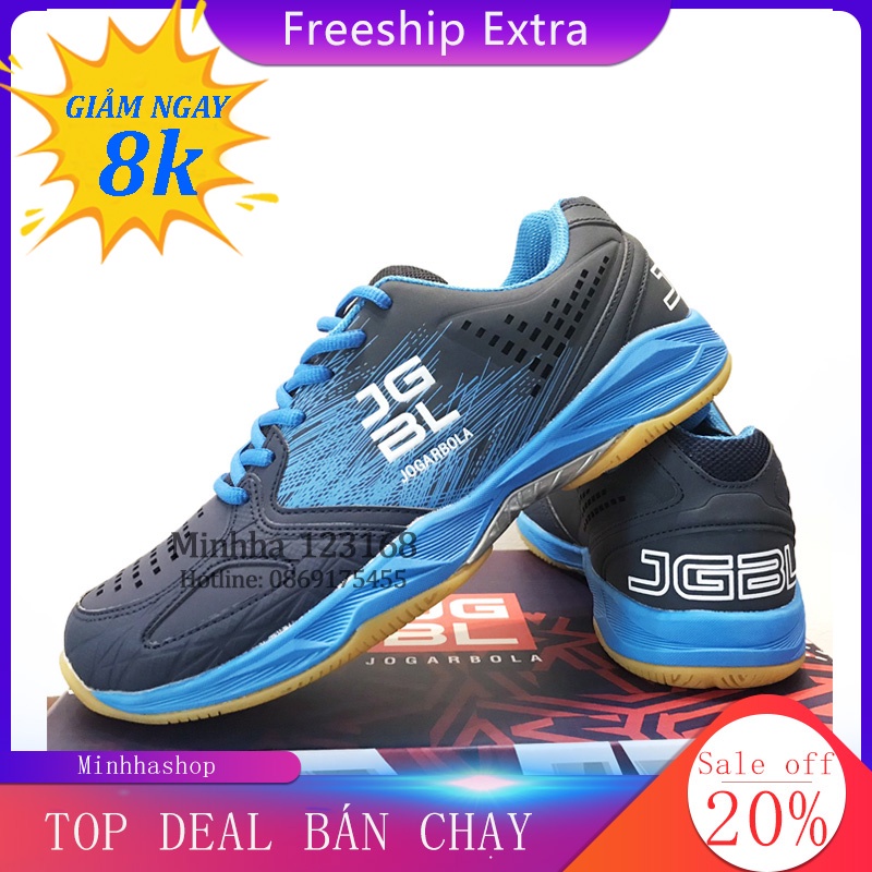 Giày Tennis Jogabola JG-21006 [mẫu mới 2021]
