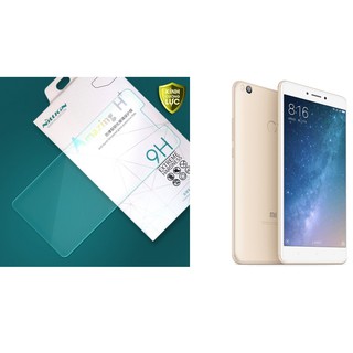 TẤM DÁN KÍNH CƯỜNG LỰC TRONG SUỐT CHO ĐIỆN THOẠI XIAOMI MI MAX 2 HIỆU NILLKIN
