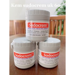Kem Sudocrem 60g UK