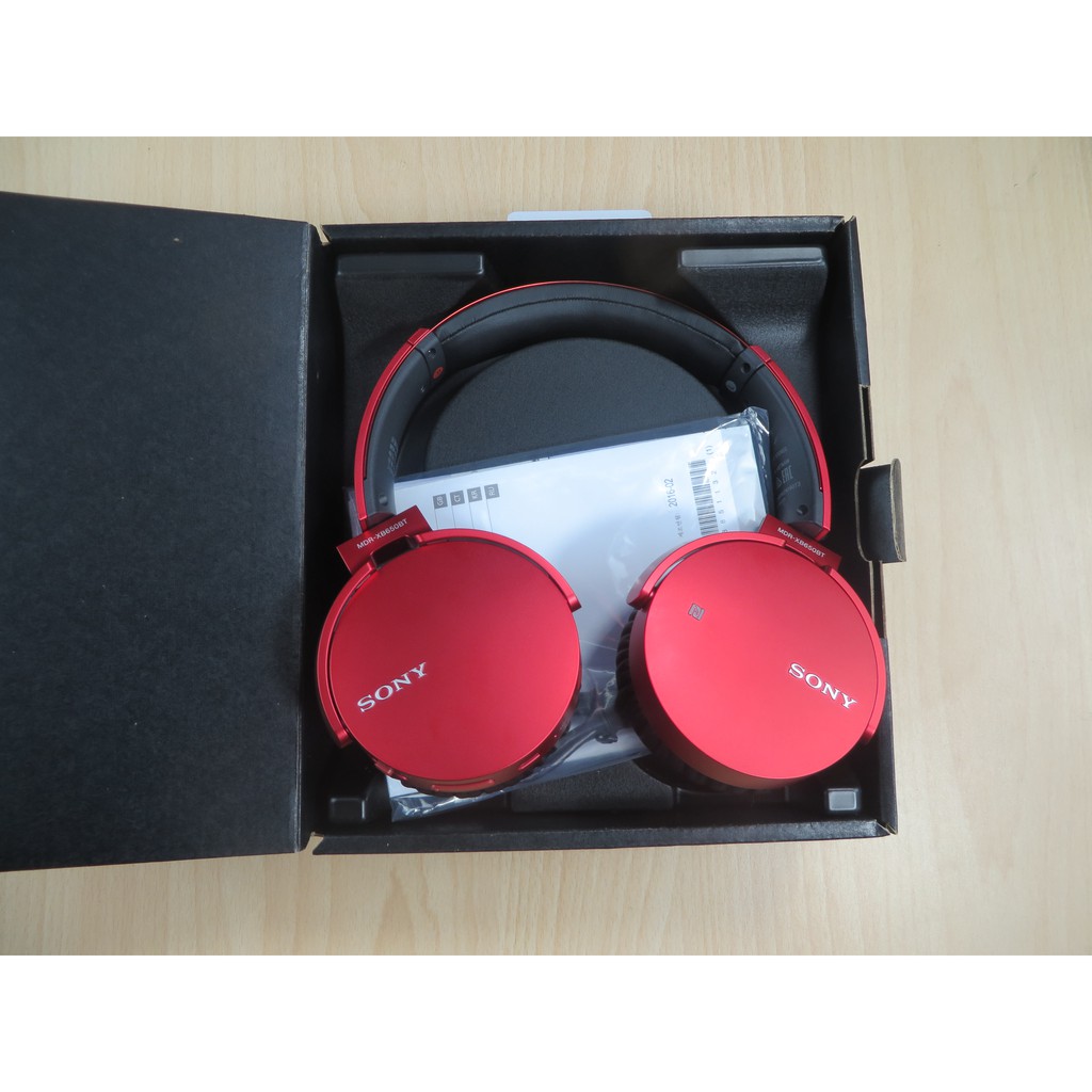 Tai Nghe SONY MDR-XB650BT