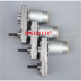 Motor giảm tốc 12V