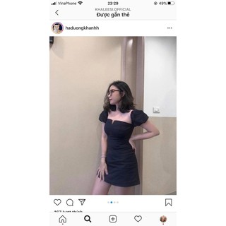 Pass váy Khales size m