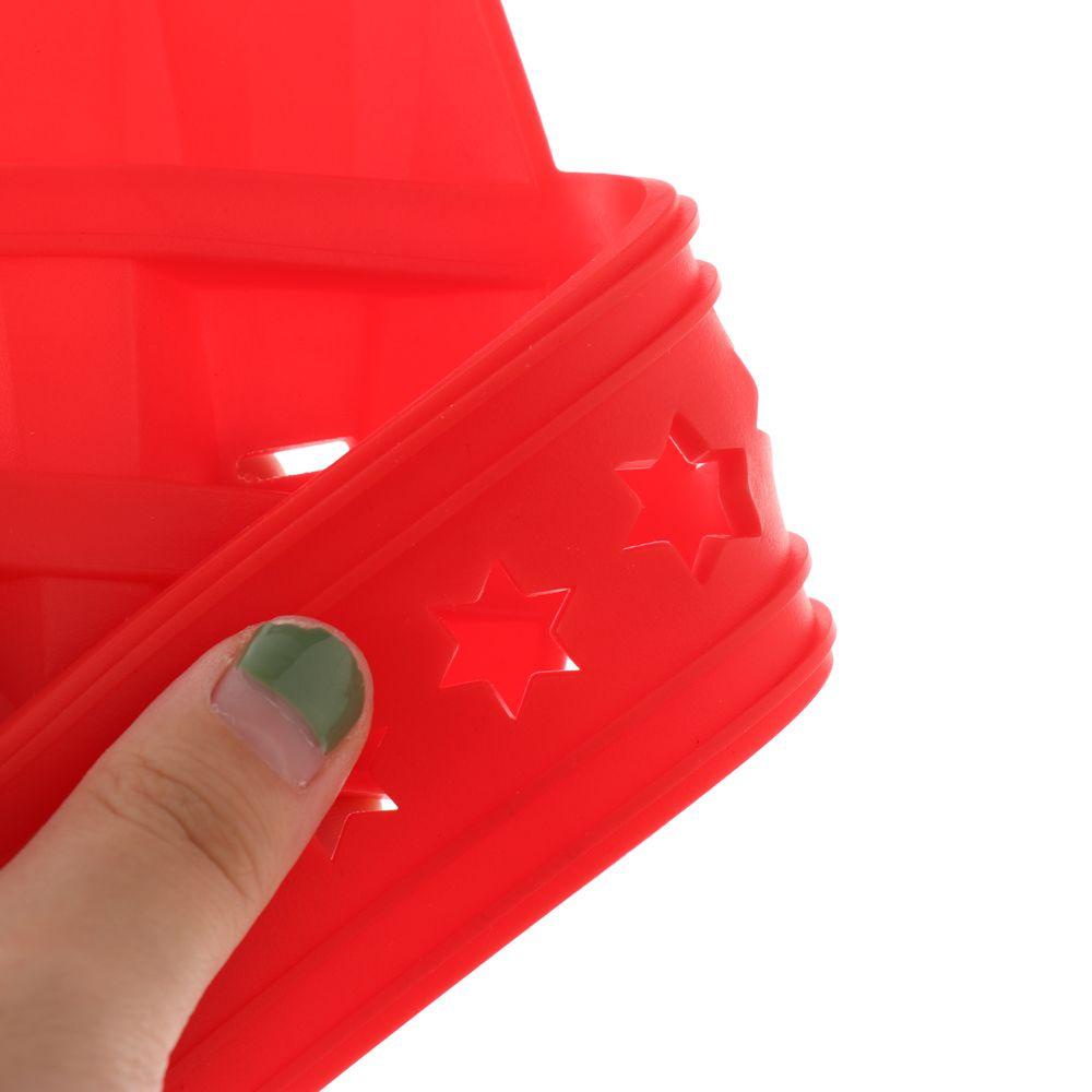 ESPO Phụ Kiện Bảo Vệ Ống Pô Xe Máy Bằng Silica gel Màu Đen / Đỏ / Xanh Dương / Cam / Vàng / Xanh Lá