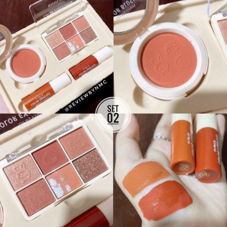 Set trang điểm Hasaya Girl 4 món ^ | BigBuy360 - bigbuy360.vn