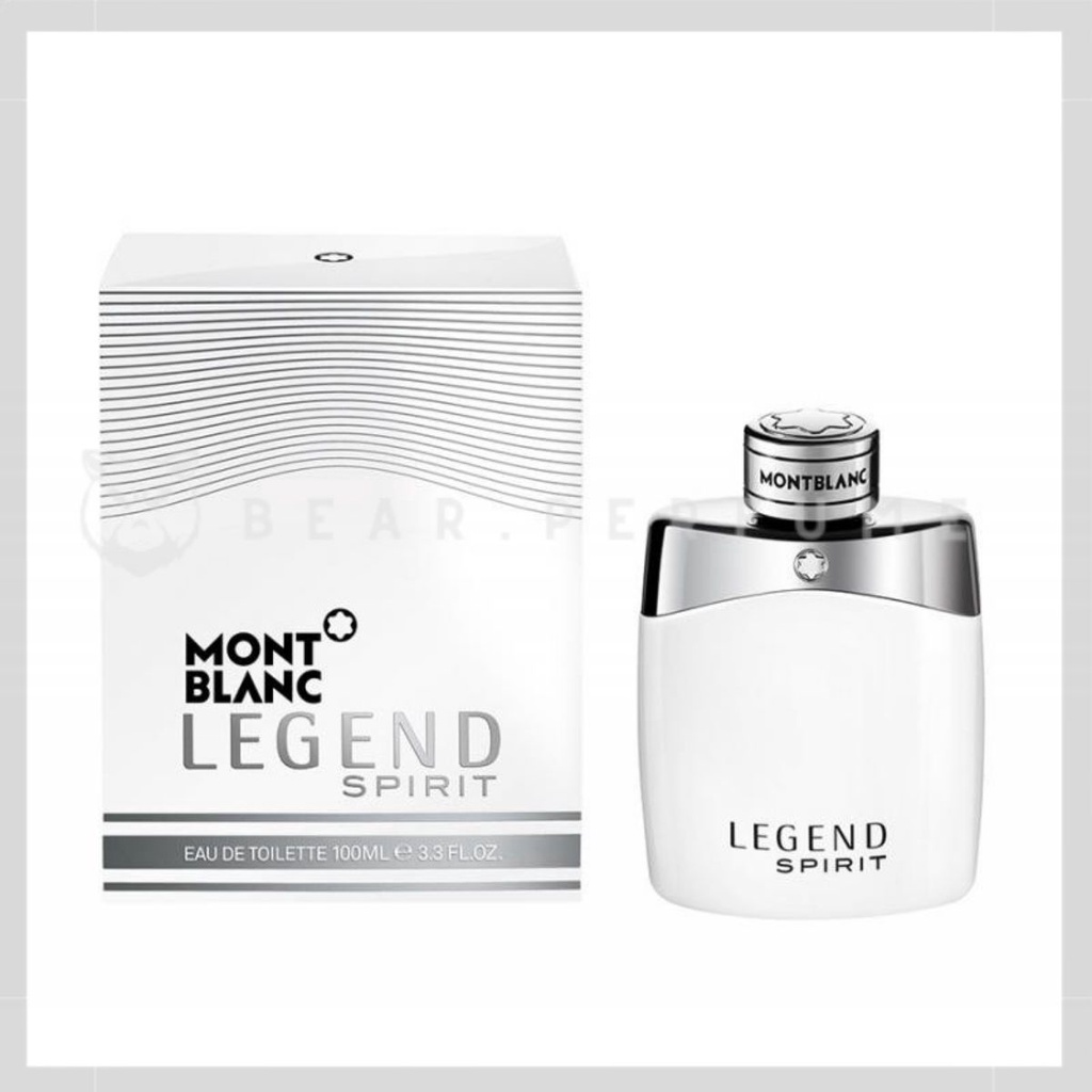 Nước Hoa Mont Blanc Legend Bᴇᴀʀ.Pᴇʀғᴜᴍᴇ