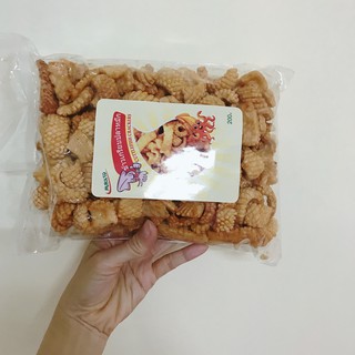 Snack Mực Thái bịch 200gram - Thái Lan