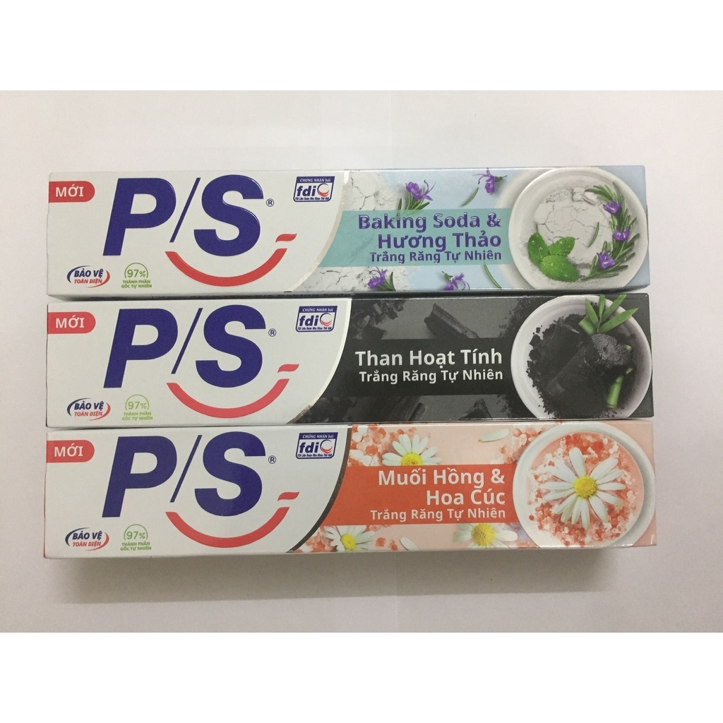 Kem đánh răng P/S 230g