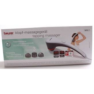 Máy massage cầm tay có đèn hồng ngoại Beurer MG55