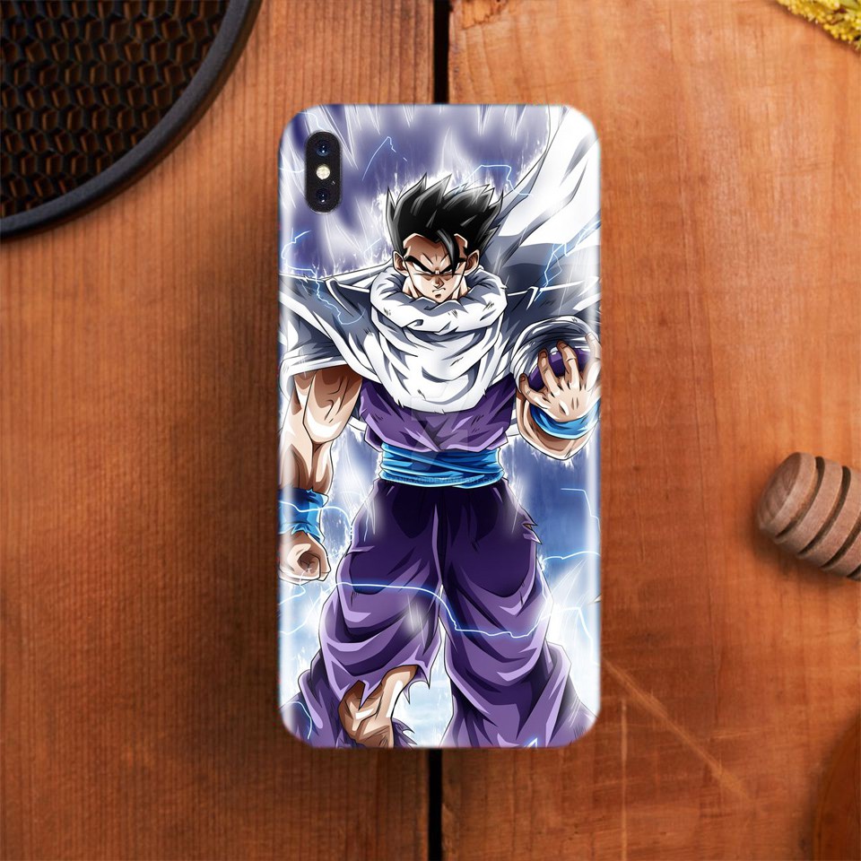 Miếng Dán Skin Điện Thoại ❤️ In Hình Gohan Dragon Ball Cho Iphone 6/ 7/ 8/ X/ XS/ 11/ 11 Pro Max Và Các Dòng Máy Android