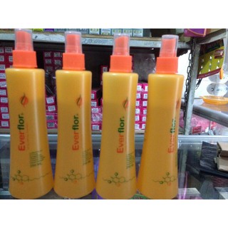 Xịt dưỡng tóc Everflor vàng 250 ml
