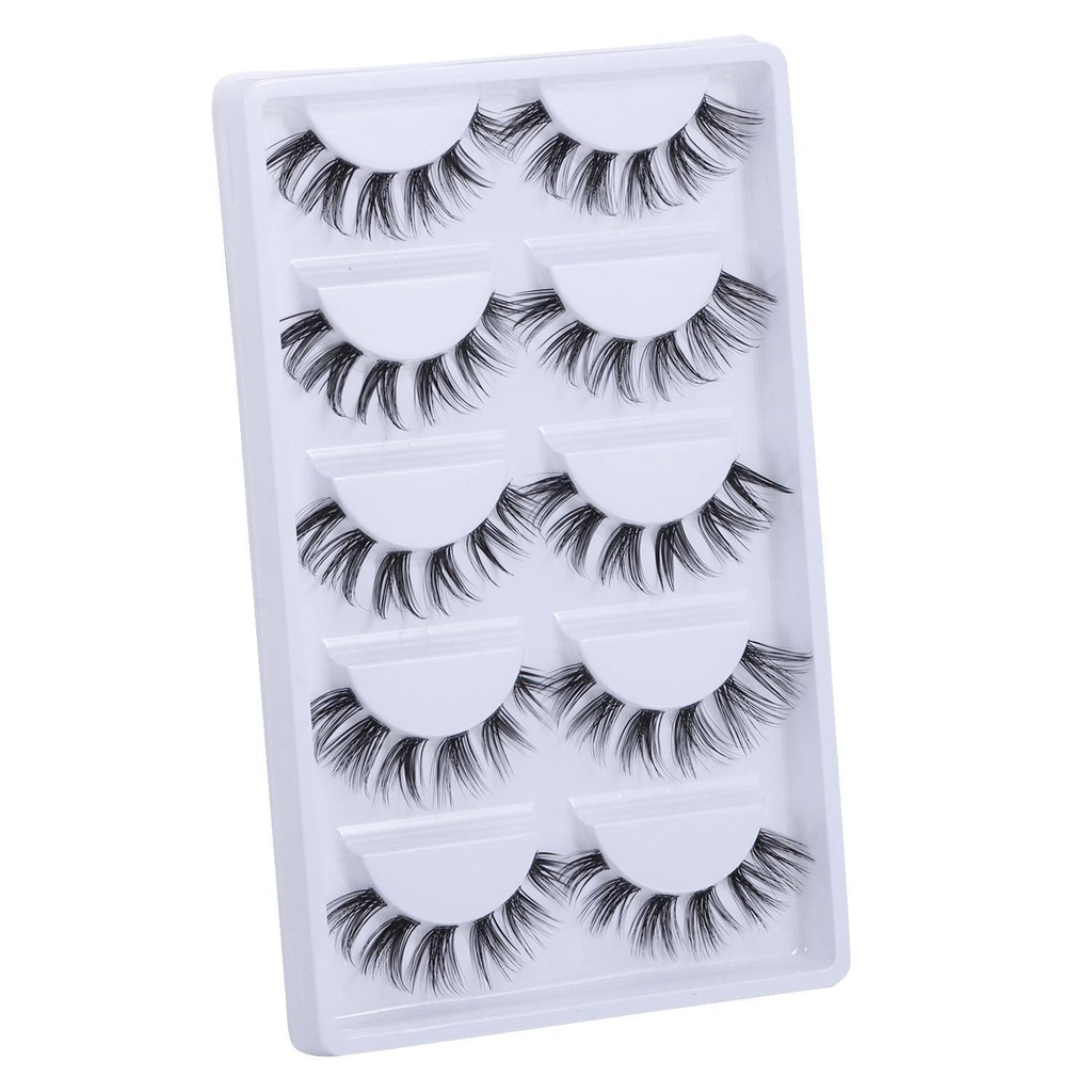 Bộ 60 Cụm Keo Nối Mi Giả Nối Dài Mi Chuyên Dụng