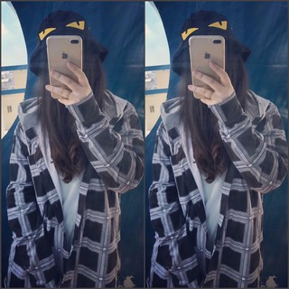 Hoodie Flannel