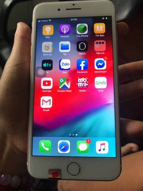 Điện thoại iPhone 7 plus Quốc tế 32g không vân tay đủ màu | BigBuy360 - bigbuy360.vn