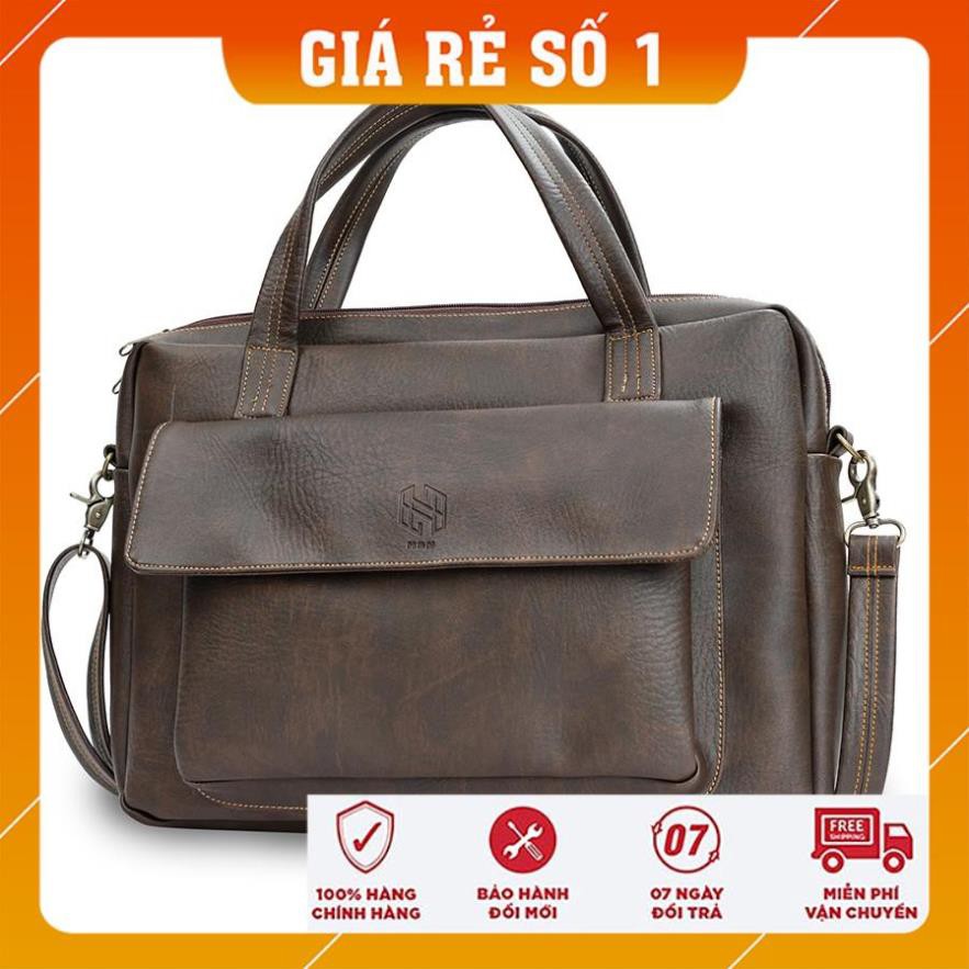 Túi xách công sở Hanama Tom 9  - Bảo hành 12 tháng | BigBuy360 - bigbuy360.vn