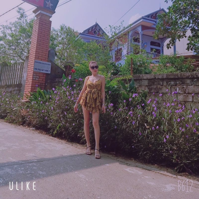 Combo đồng váy