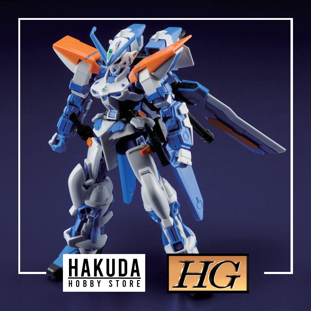 HG Seed 1/144 Gundam Astray Blue Frame Second L - Chính hãng Bandai Nhật Bản