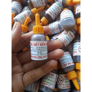 Thuốc diệt kiến và gián sinh học