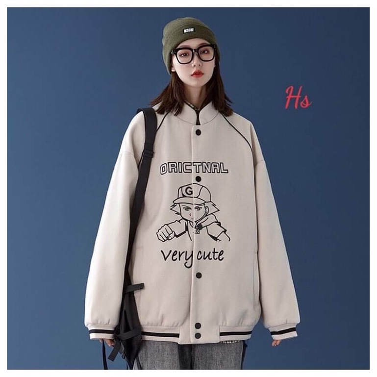 Áo khoác cậu bé Very cute HS6