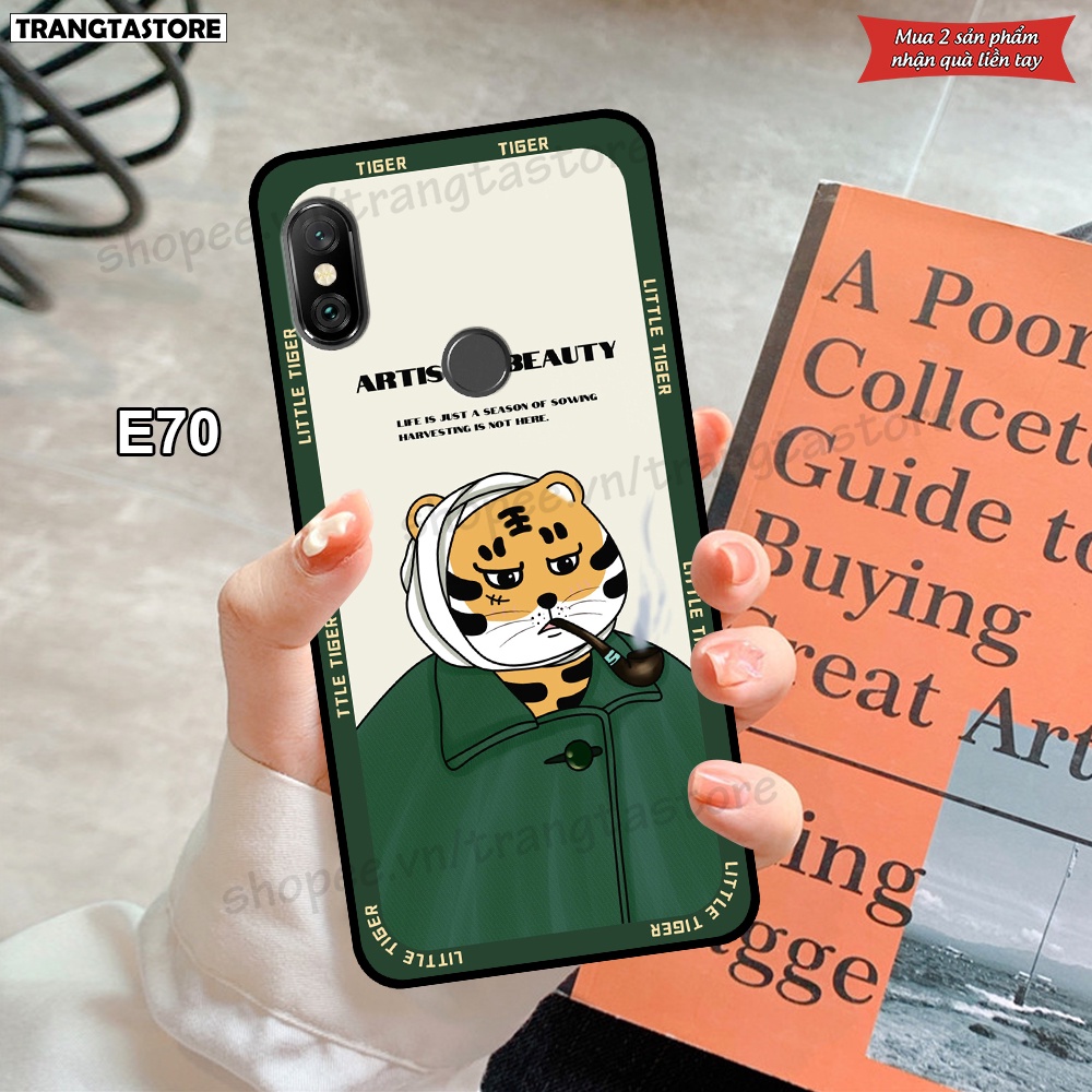 Ốp lưng Redmi Note 5 - Note 5 Pro - Note 6 Pro  in hình chất lượng