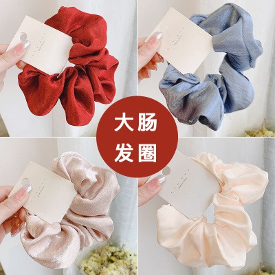 DÂY BUỘC TÓC Dây CRUNCHIES PHỤ KIỆN TÓC