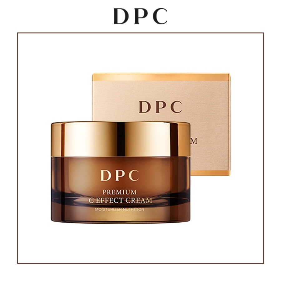 Kem Dưỡng Ẩm Và Ngăn Ngừa Lão Hóa Da DPC Premium C Sea Effect Cream 50ml