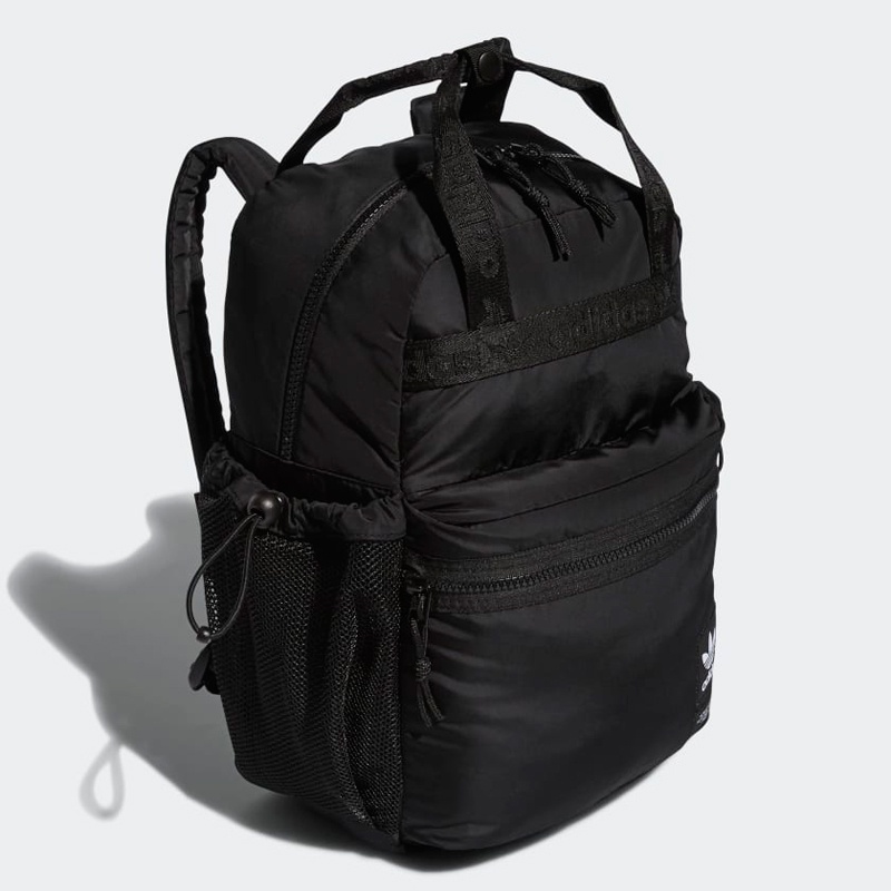 Balo Adidas Originals Middie Backpack, Black