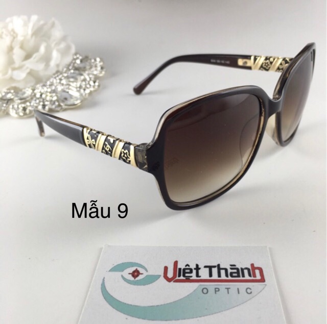 Kính râm 0-6 độ nhiều mẫu cận nữ kính mát có độ cận thị đồng giá | BigBuy360 - bigbuy360.vn