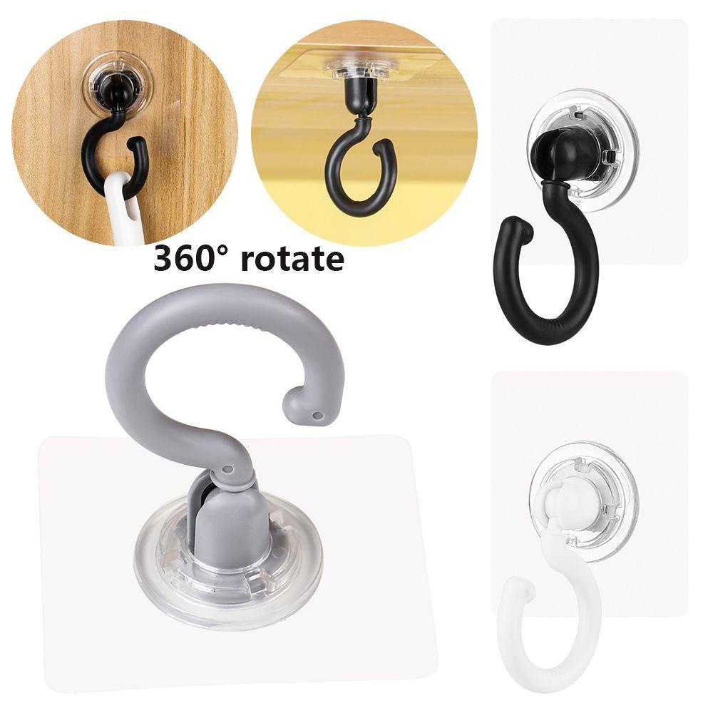 MUVAKO Giá Đỡ Đồ Dùng Nhà Bếp Cỡ Lớn Không Đường May Xoay 360 Độ Tiện Dụng° Xoay Tròn Chuyên Dụng Chất Lượng