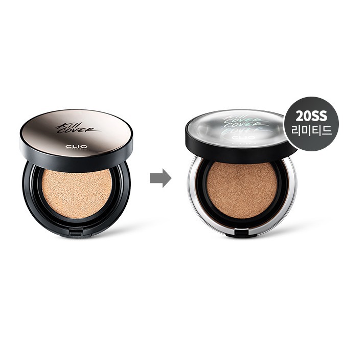 🌈 𝐂𝐥𝐢𝐨 𝐊𝐢𝐥𝐥 𝐂𝐨𝐯𝐞𝐫 𝐅𝐨𝐮𝐧𝐰𝐞𝐚𝐫 𝐂𝐮𝐬𝐡𝐢𝐨𝐧 𝐗𝐏 phiên bản limited edition 20SS | BigBuy360 - bigbuy360.vn