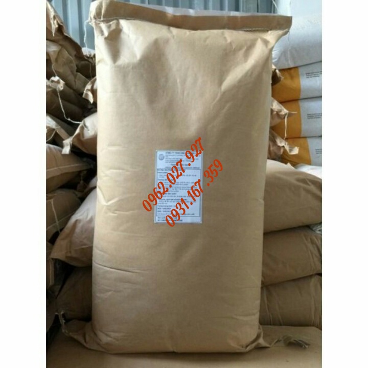 TINH BỘT MÌ BIẾN TÍNH 1412 - Distarch Phosphate E1412  Dùng làm Chả Lụa, xúc xích, tương ớt, tương cà
