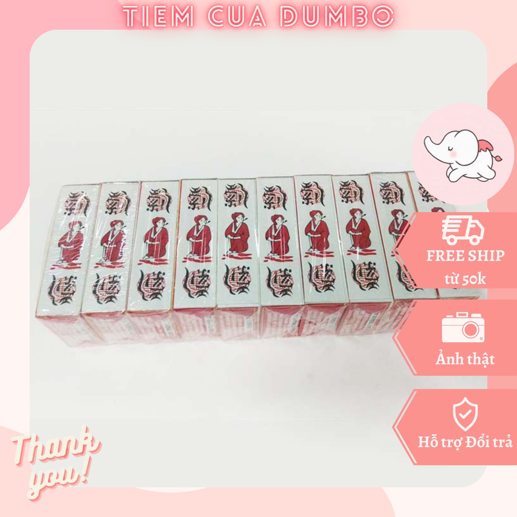 Bộ bài chắn bài tổ tôm - Tiệm của Dumbo/ Phụ kiện và Quà tặng