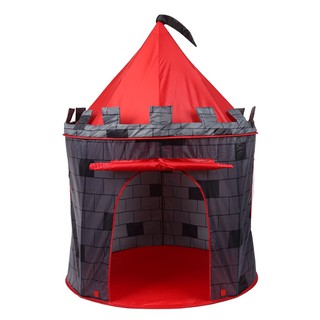 Children play tent knight castle – portable children’s tent
