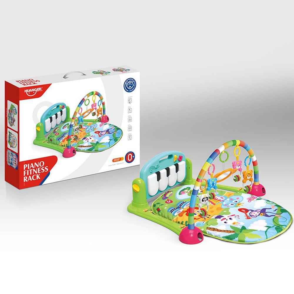 CHOOKEY Thảm Nhạc Cụ Piano Thoáng Khí Cho Bé