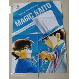 Poster Magic Kaito Conan