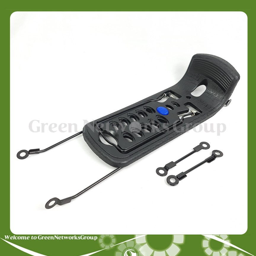 Baga trước nhựa kẹp cho xe Dream bảo hành 12 tháng Greennetworks