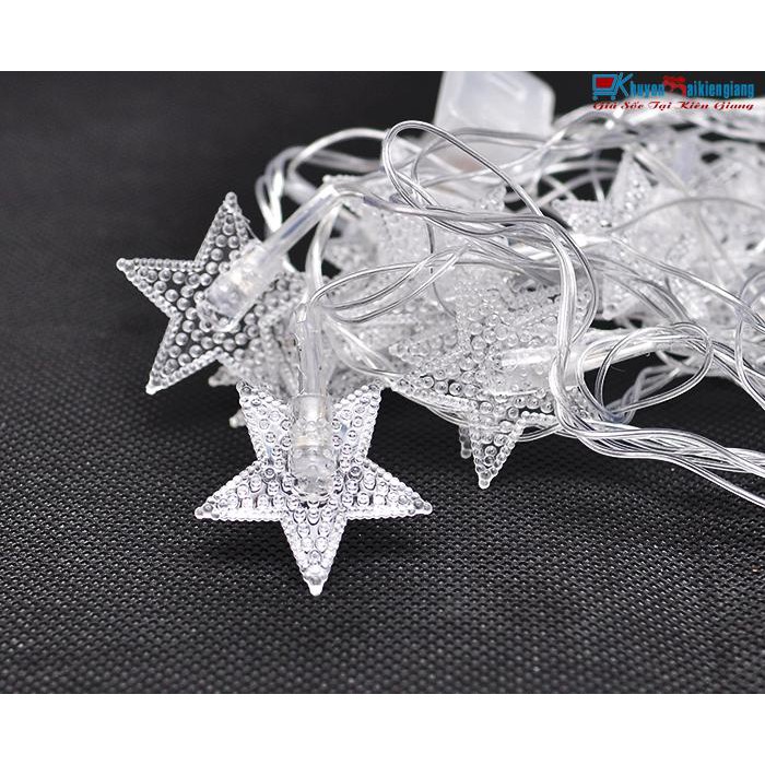 Đèn Led Hình Sao, Rèm Nháy Decor Trang Trí Hình Sao Phòng Ngủ, Siêu Đẹp, Siêu Lung Linh