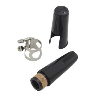 Kẹp Miệng Thổi Màu Đen Cho Kèn Clarinet